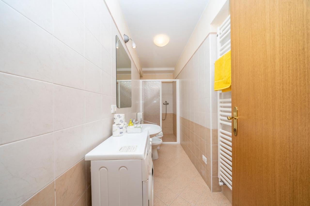 דירות טרביסיו Casa Il Tiglio מראה חיצוני תמונה