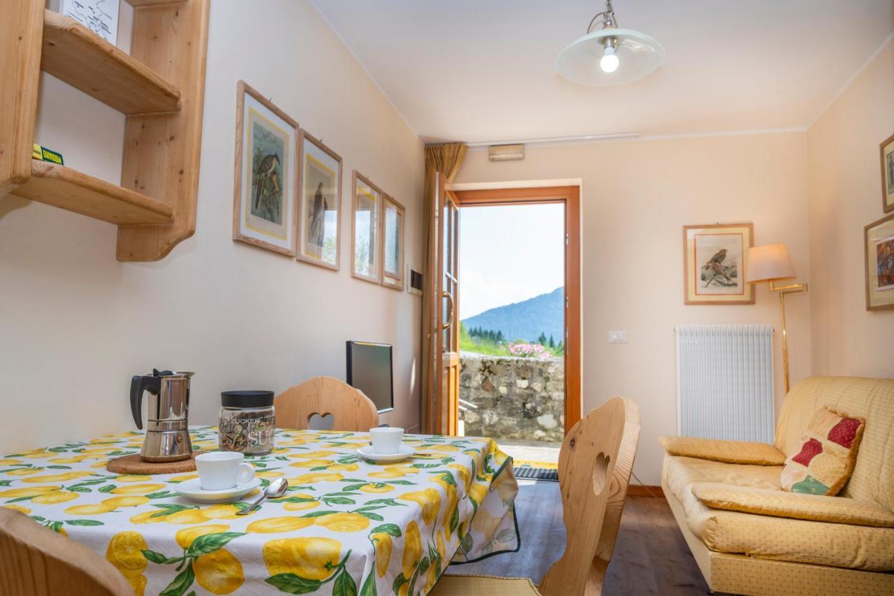 דירות טרביסיו Casa Il Tiglio מראה חיצוני תמונה